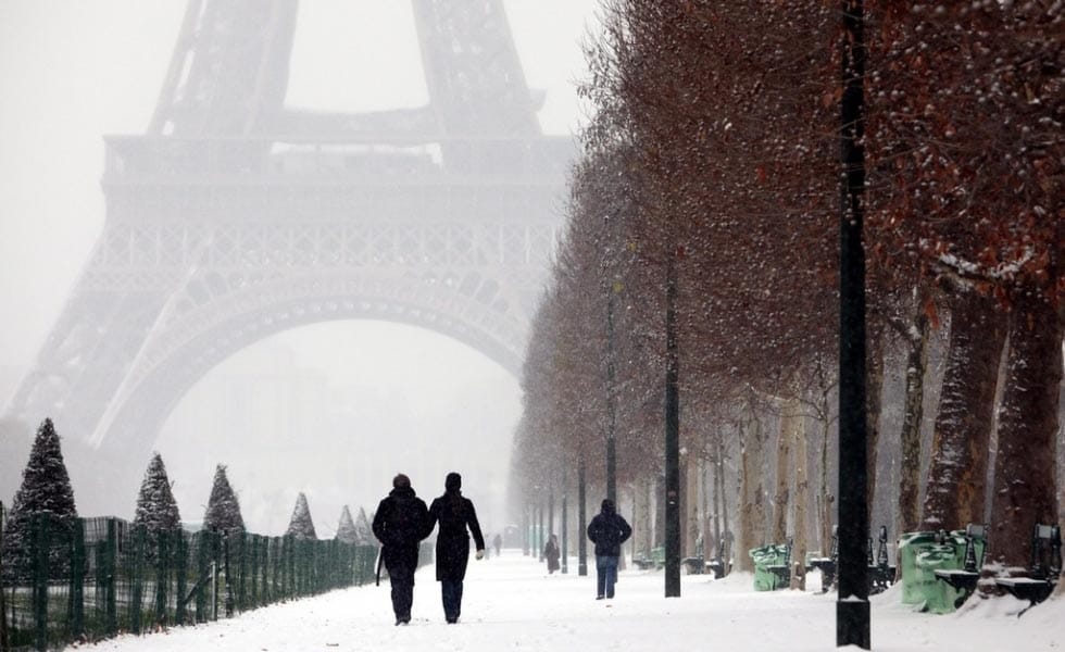 Nhà thơ Cung Trầm Tưởng và chuyện tình “Trời mùa Đông Paris suốt đời làm chia ly…”