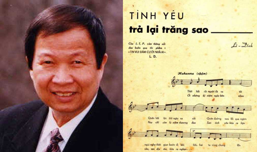 Nhạc sĩ Lê Dinh: “Nghe loại nhạc chói tai này, đang vui mình cũng bỗng thấy bực tức…”