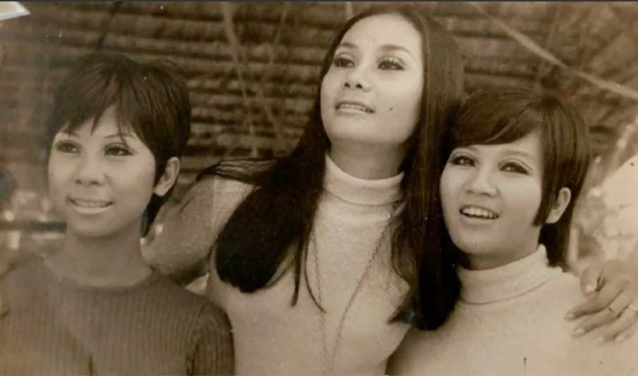 Vĩnh biệt nữ ca sĩ Uyên Ly của tam ca Ba Con Mèo (Cat’s Trio) trước 1975