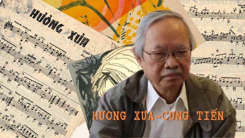 Hoàn cảnh ra đời ca khúc “Hương xưa” của Cung Tiến: Từ bài hát tặng bạn đến bản tình ca bất hủ