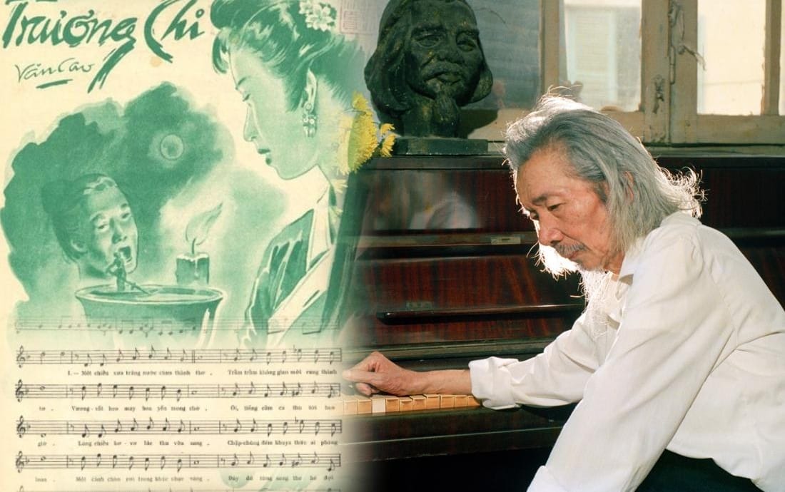 Văn Cao và tiếng lòng khắc khoải qua ca khúc Trương Chi: “Trương Chi là tôi đấy!”