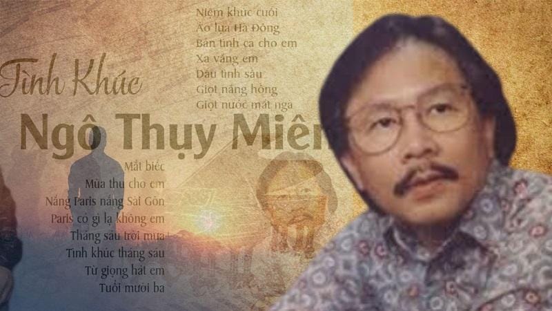 Nhạc sĩ Ngô Thụy Miên: “Tôi không viết nhạc để sống, nhưng sống để viết nhạc”