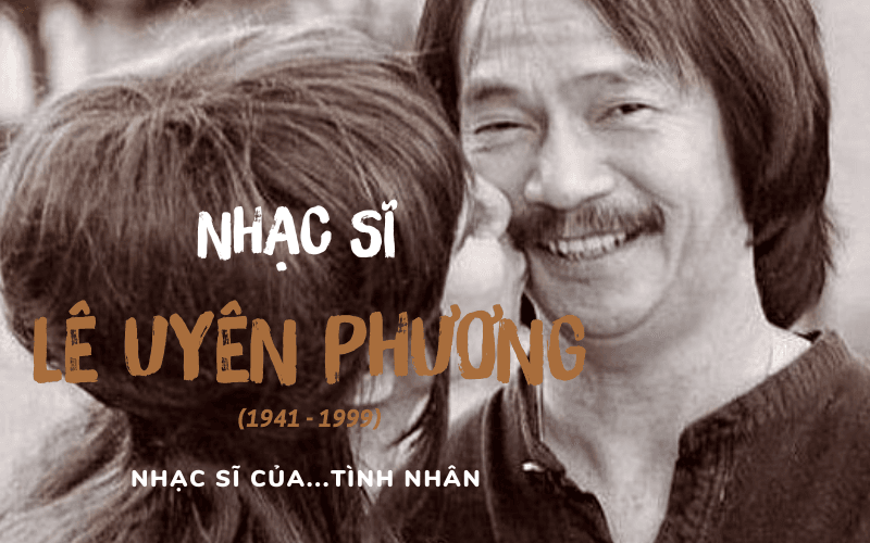 Nhạc sĩ Lê Uyên Phương: “Yêu, viết và hát để phục vụ cho tình yêu”