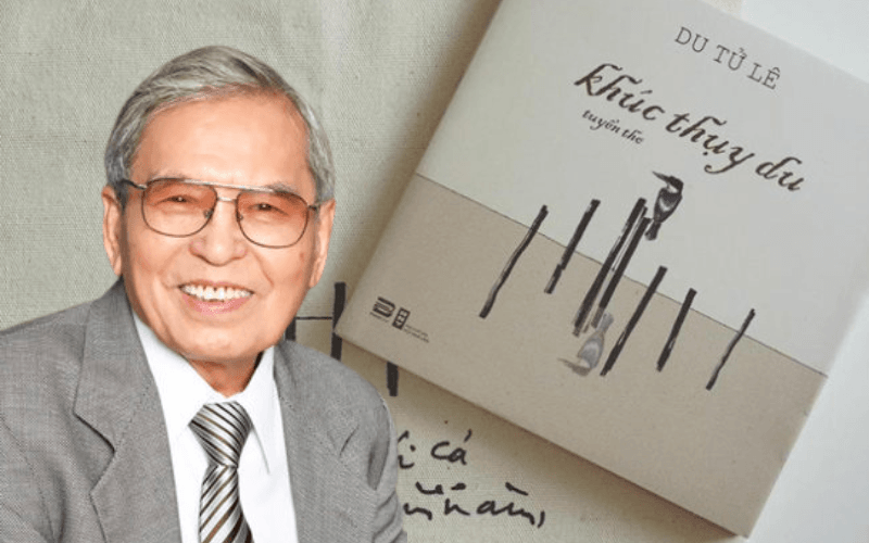 Bàn về “Khúc thụy du” của Anh Bằng: Liệu có viết đúng ý thơ Du Tử Lê không?