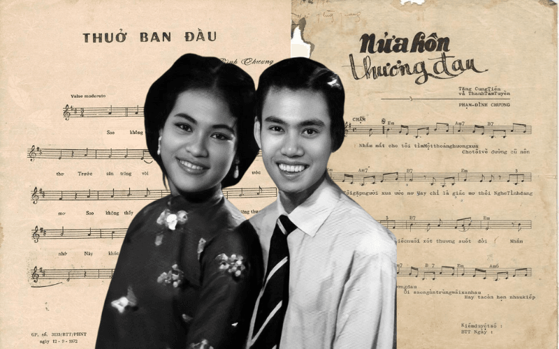 Kỳ án ăn chè Nhà Bè: Cuộc tình “oan nghiệt” của nhạc sĩ Phạm Đình Chương và ca sĩ Khánh Ngọc