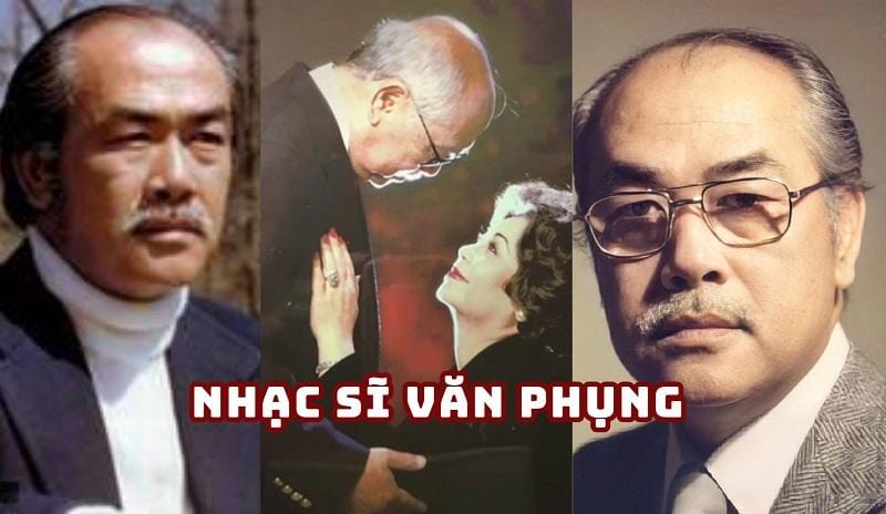 Nhạc sĩ Văn Phụng – “bậc thầy” hòa âm của làng tân nhạc Việt Nam