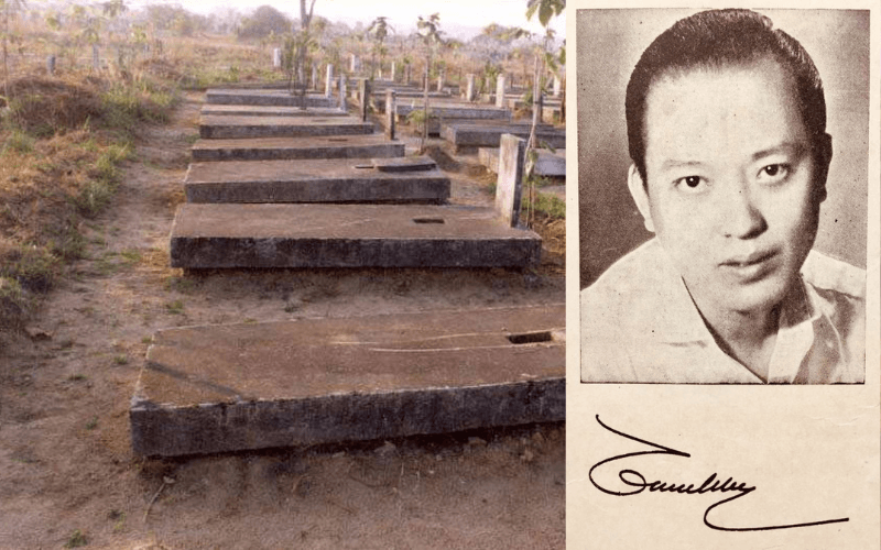 Cái chết bí ẩn của nhạc sĩ Minh Kỳ được dự báo trước từ ca khúc “Những nấm mộ hoang”