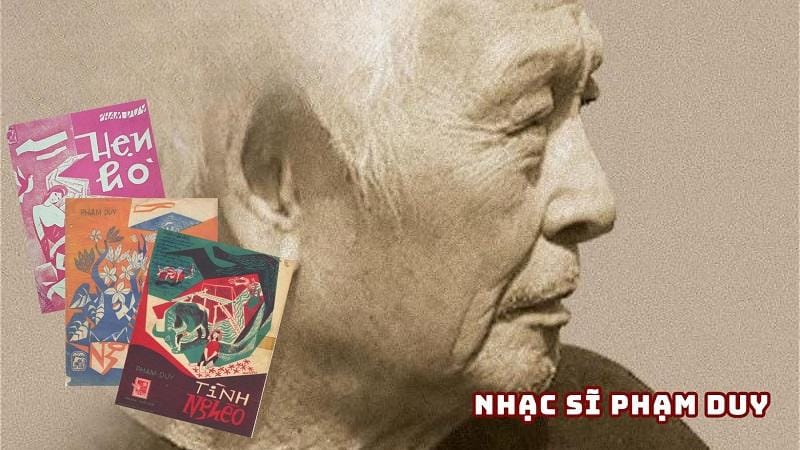 Top 10 câu nói hay nhất về sự nghiệp âm nhạc của nhạc sĩ Phạm Duy