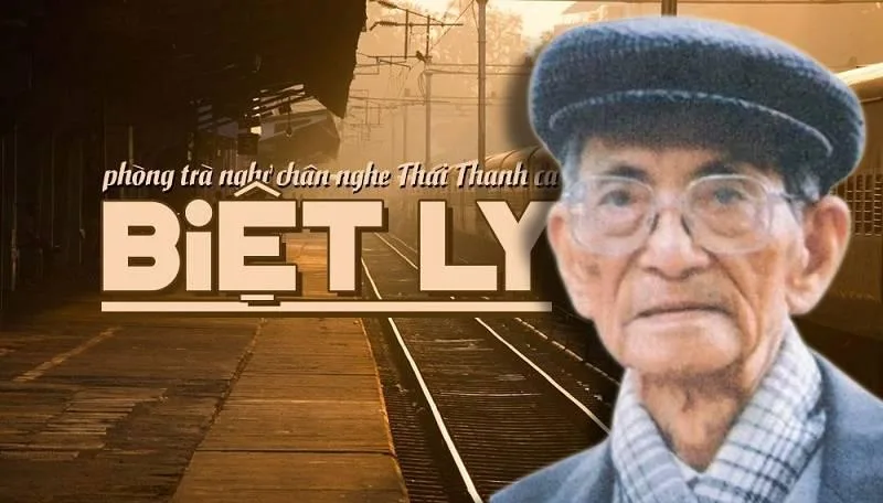 Hoàn cảnh ra đời ca khúc “Biệt ly”: Viết cho những cuộc chia tay trên sân ga buồn