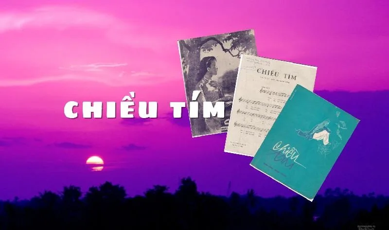 Ca khúc “Chiều tím” của Đan Thọ: Một bản tình ca mang những đặc tính “độc nhất vô nhị”