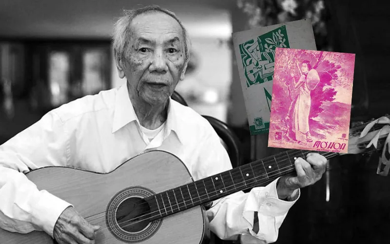 Top 3 ca khúc hay nhất của nhạc sĩ Hoàng Giác