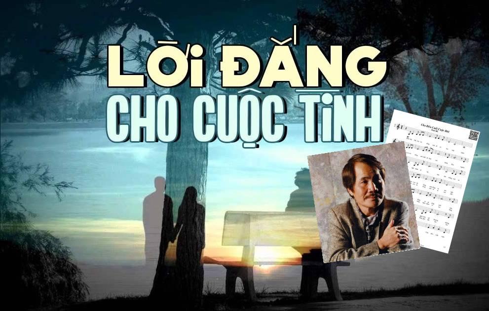 Hoàn cảnh ra đời ca khúc “Lời đắng cho cuộc tình”: Bản “thất tình ca” dành cho mối tình si của danh ca Duy Khánh