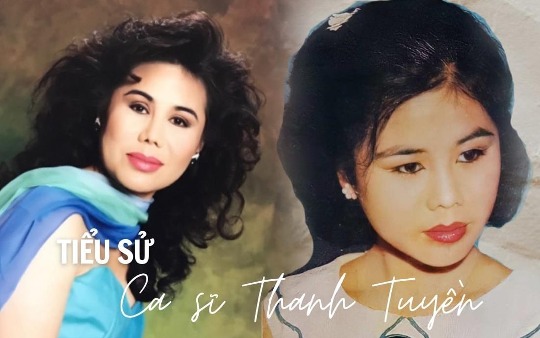 Ca sĩ Thanh Tuyền: Đời nhiều thăng trầm của nàng “sơn ca miền đất lạnh” tài hoa