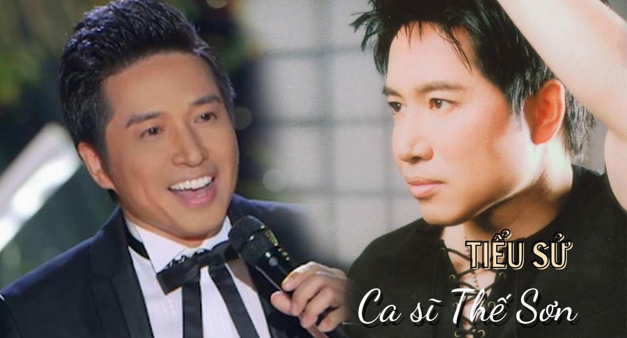 Ca sĩ Thế Sơn: “Âm nhạc là một phần không thể tách rời tâm hồn tôi!”