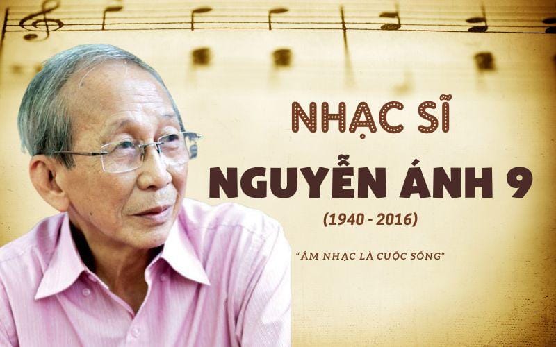 Nhạc sĩ Nguyễn Ánh 9: Tất cả danh vọng bắt đầu từ “Không”