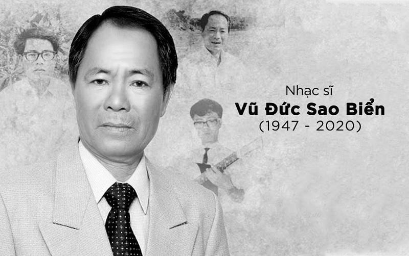 Nhạc sĩ Vũ Đức Sao Biển: Một “vầng trăng sáng”, một tấm chân tình dành cho nghệ thuật