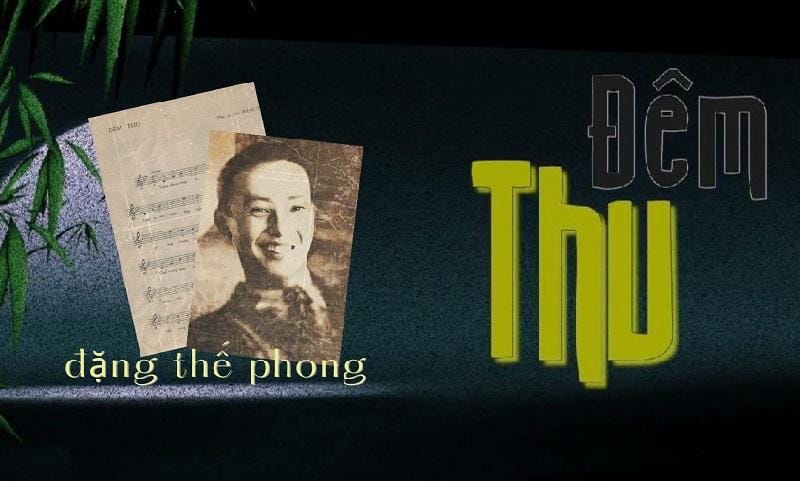 “Đêm thu” – ca khúc đầu tay đưa tên tuổi chàng nhạc sĩ yểu mệnh bay xa