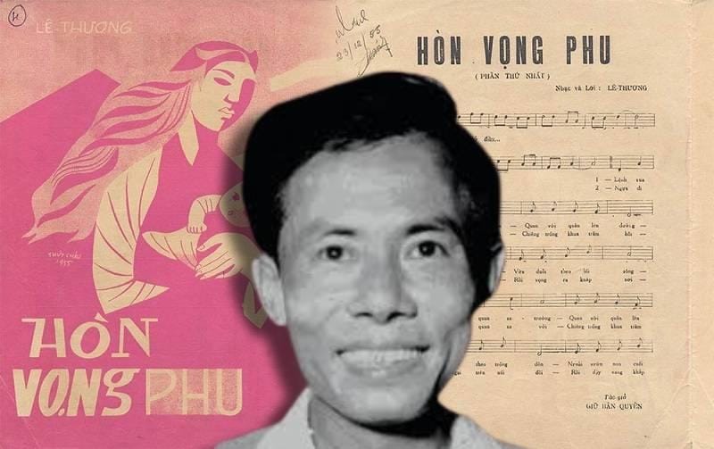 Hoàn cảnh ra đời “Hòn vọng phu 1 – Đoàn người ra đi”: Nỗi niềm từ đá vọng phu và “Chinh phụ ngâm”