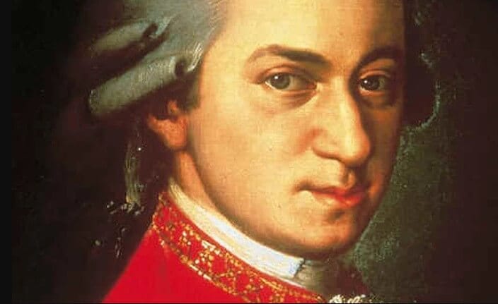 CUỘC ĐỜI VÀ SỰ NGHIỆP CỦA MOZART (1756-1791)