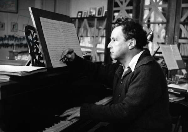 CUỘC ĐỜI VÀ SỰ NGHIỆP CỦA ARTHUR HONEGGER (1892-1955)