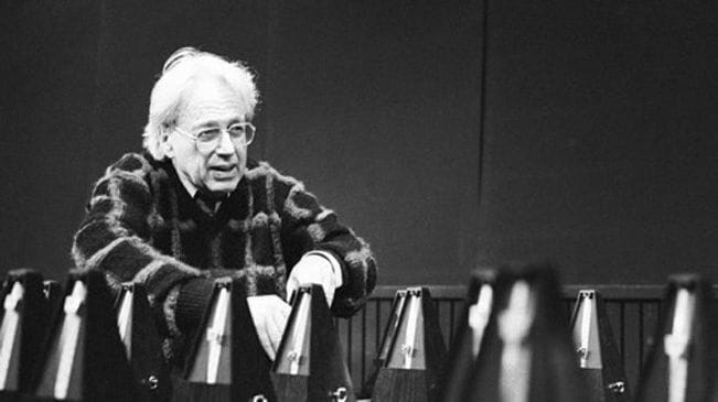 CUỘC ĐỜI VÀ SỰ NGHIỆP CỦA GYORGY LIGETI (1923-2006)