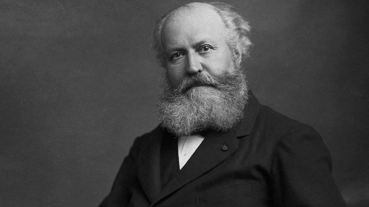 CUỘC ĐỜI VÀ SỰ NGHIỆP CỦA CHARLES GOUNOD (1818-1893)