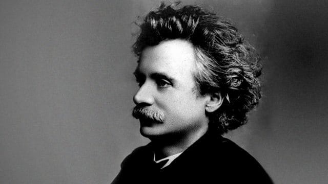 CUỘC ĐỜI VÀ SỰ NGHIỆP CỦA EDVARD GRIEG (1843-1907)