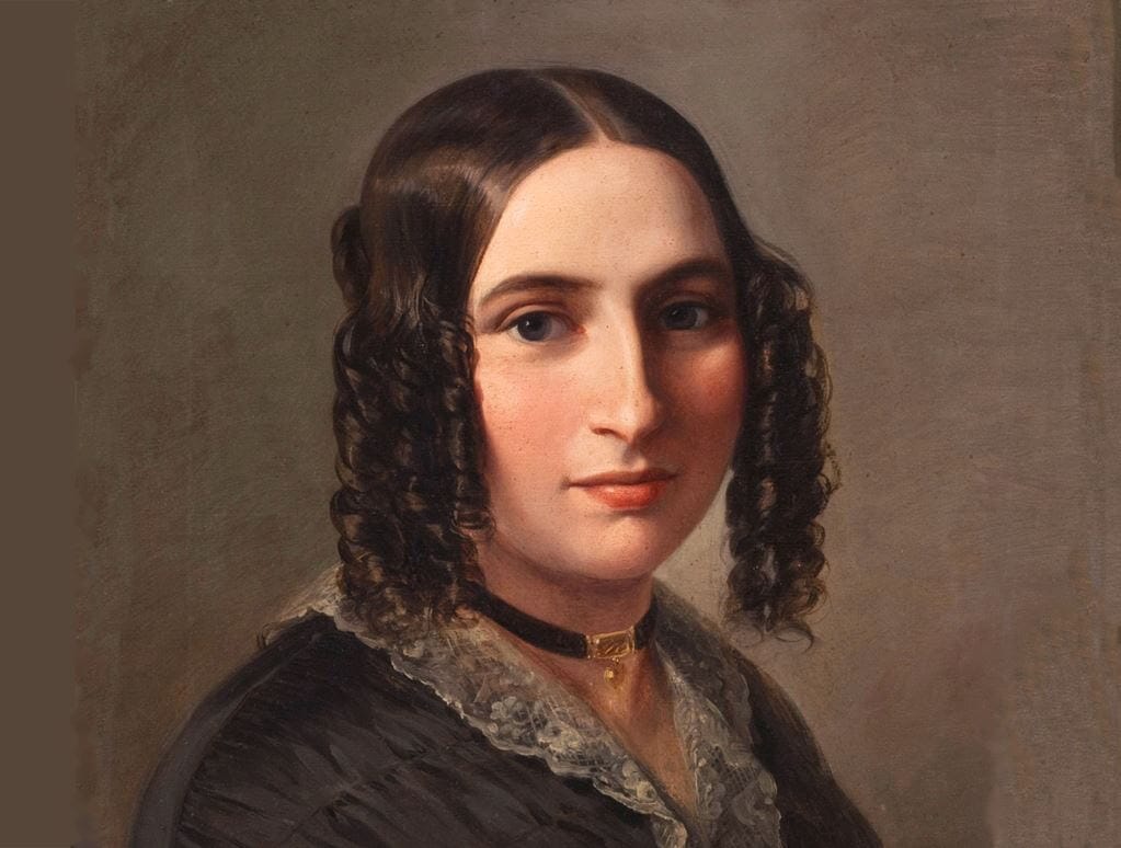 CUỘC ĐỜI VÀ SỰ NGHIỆP CỦA FANNY MENDELSSOHN (1805-1847)