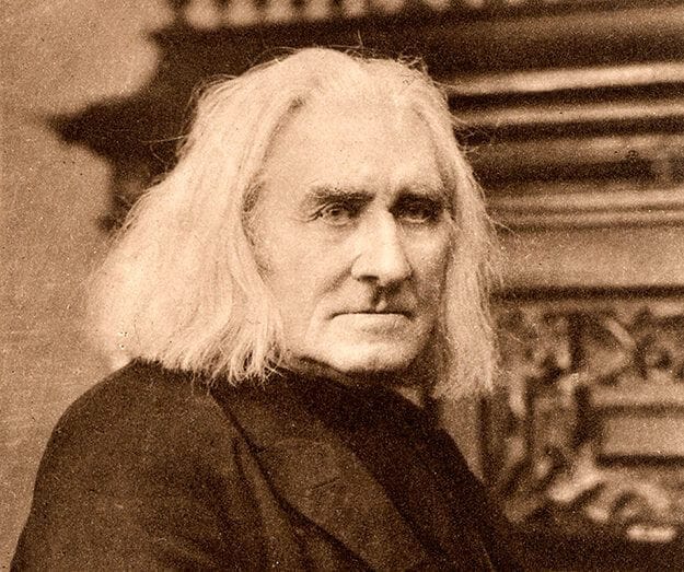 CUỘC ĐỜI VÀ SỰ NGHIỆP CỦA FRANZ LISZT (1811-1886)