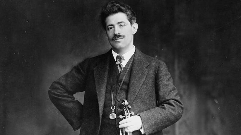 CUỘC ĐỜI VÀ SỰ NGHIỆP CỦA FRITZ KREISLER (1875-1962)