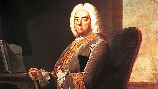 CUỘC ĐỜI VÀ SỰ NGHIỆP CỦA GEORGE FRIDERIC HANDEL (1685-1759)