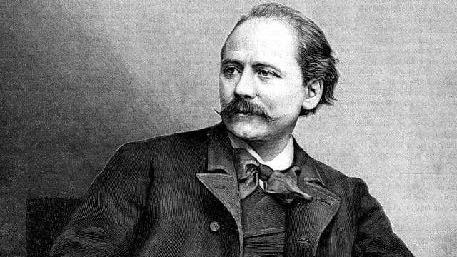 CUỘC ĐỜI VÀ SỰ NGHIỆP CỦA JULES MASSENET (1842-1912)