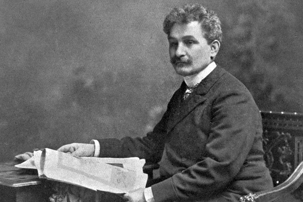 CUỘC ĐỜI VÀ SỰ NGHIỆP CỦA LEOS JANACEK (1854-1928)