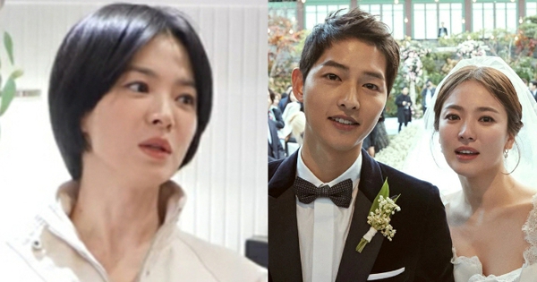 HOT: Song Hye Kyo úp mở về vụ ly hôn với Song Joong Ki bằng 1 câu bóng gió?