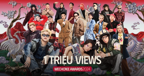 Album WeChoice Awards 2024 đạt thành tích khủng sau 24 giờ phát hành, netizen nức nở lời khen!