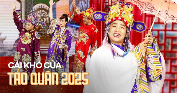 Cái khó của Táo Quân 2025