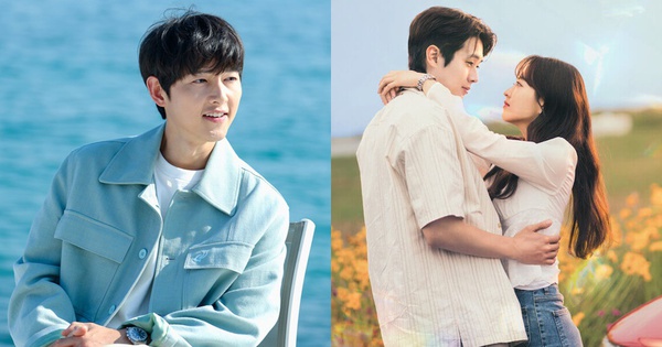 5 phim ngôn tình Hàn đáng hóng nhất 2025: Song Joong Ki tái xuất, số 2 chưa chiếu đã hot rần rần