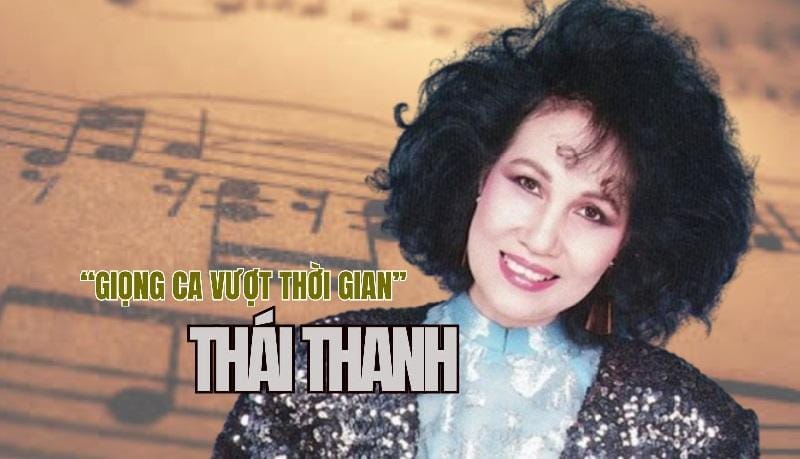 Bàn về “giọng ca vượt thời gian” của Thái Thanh: Khó ai có thể sánh kịp!