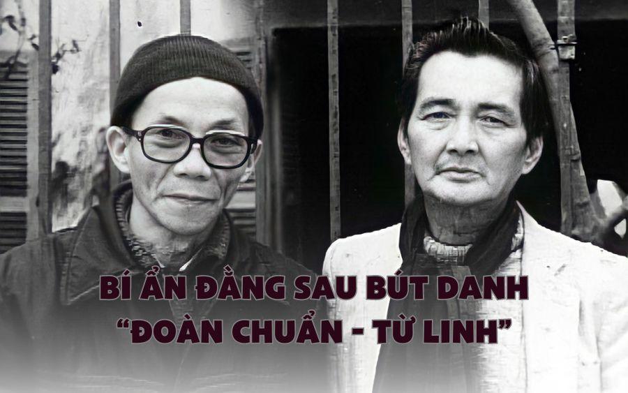 Bí ẩn đằng sau bút danh “Đoàn Chuẩn – Từ Linh”: Hai chàng nhạc sĩ, một mối tình thu