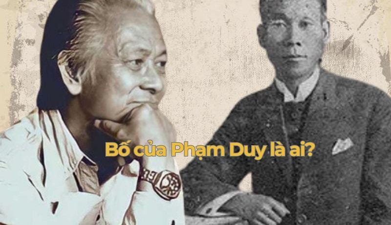 Nhạc sĩ Phạm Duy và những chia sẻ rất đời về cha – nhà văn Phạm Duy Tốn