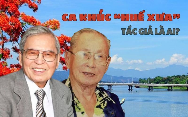 Ai mới là tác giả của ca khúc “Huế xưa”: Anh Bằng hay Châu Kỳ?