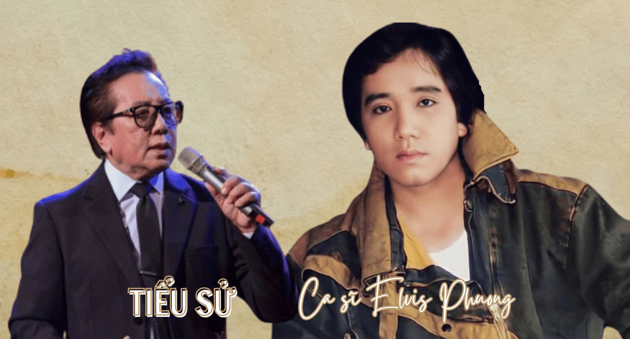 Elvis Phương: Giọng ca nam tính có sự nghiệp âm nhạc bền bỉ, tâm niệm “nếu không hát sẽ chết”!