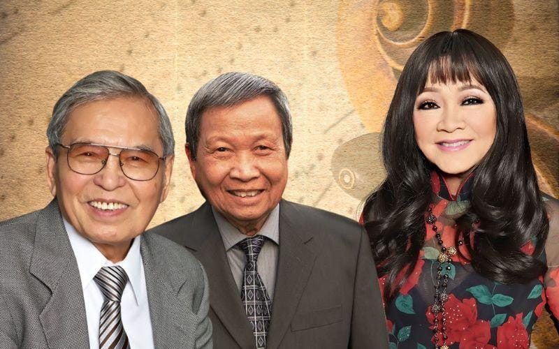 Ca sĩ Hoàng Oanh kể về kỷ niệm với nhạc sĩ Anh Bằng và Lê Dinh: “Hai chú viết nhạc rất hay mà đặt lời cho bài hát cũng hay không kém!”