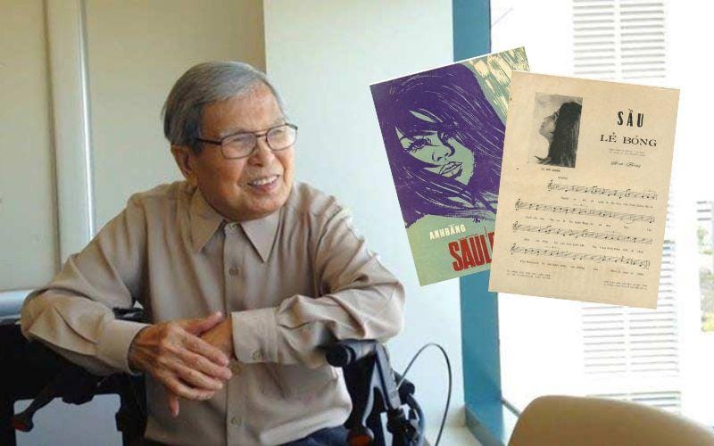 Hoàn cảnh sáng tác ca khúc “Sầu lẻ bóng”: Tiếng lòng khoắc khoải về người tình xa
