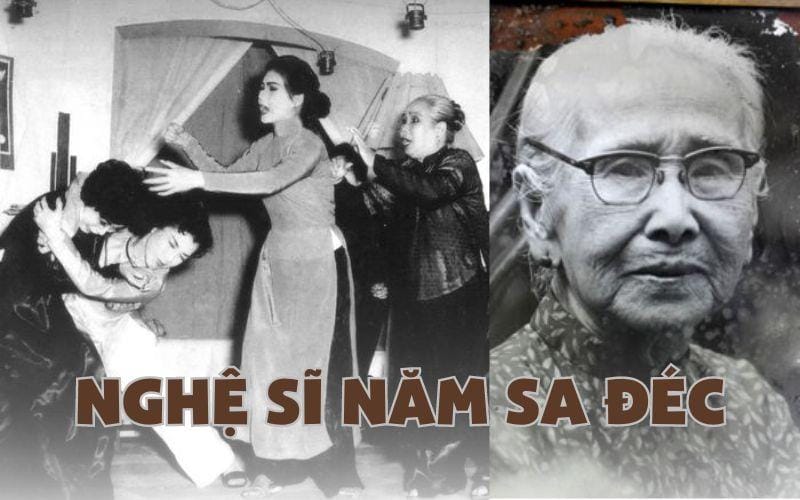 Nghệ sĩ Năm Sa Đéc và một đời truân chuyên: Hai lần đò, chưa một lần mặc áo cô dâu