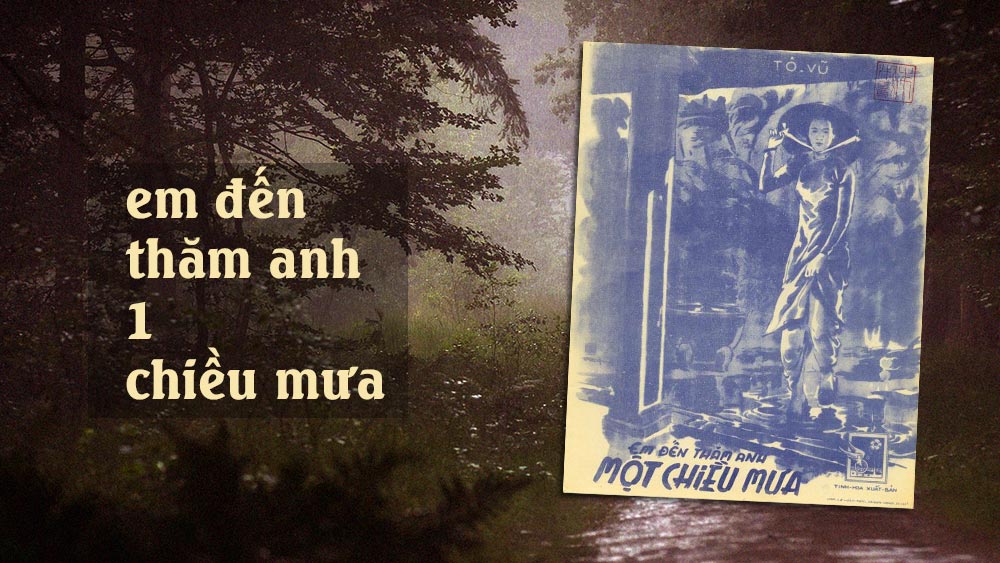 Hoàn cảnh sáng tác “Em Đến Thăm Anh Một Chiều Mưa” (nhạc sĩ Tô Vũ) – Tuyệt phẩm trữ tình lãng mạn của thập niên 1940