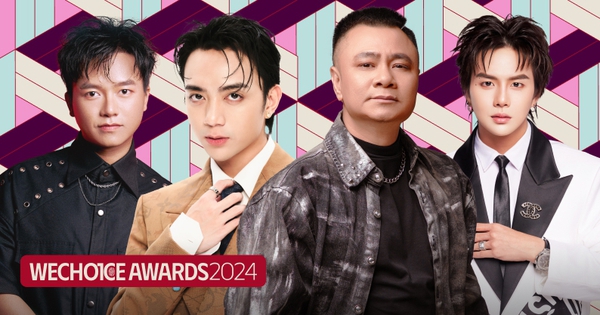 HOT: Công bố 12 Anh Tài sẽ mang đến 1 set diễn “đỉnh nóc kịch trần” tại Gala WeChoice Awards 2024, SlimV là Live Set Music Director!