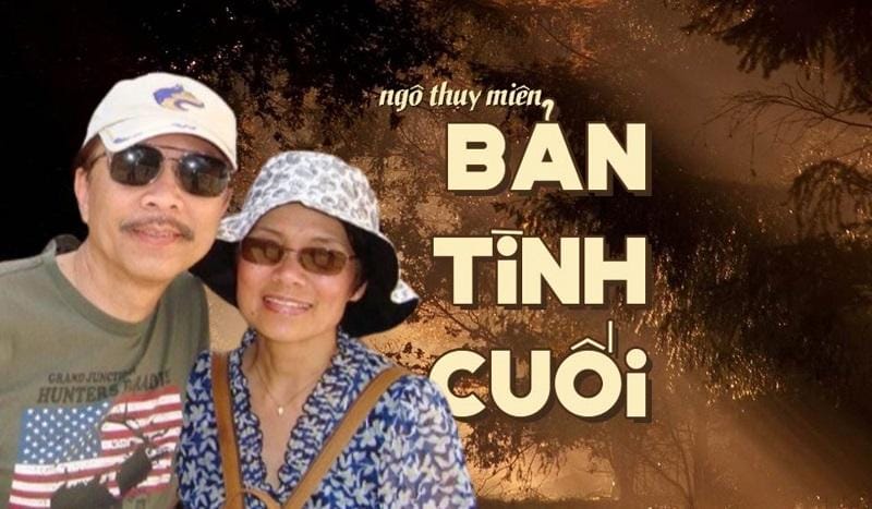“Bản tình cuối” – điệu nhạc ca ngợi tình yêu vĩnh cửu: Yêu em đến vô tận, yêu em đến đắm đuối!