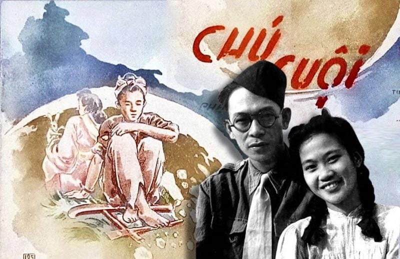 Ca khúc “Chú Cuội” của Phạm Duy: Hóa ra là bản tình ca viết tặng vợ!