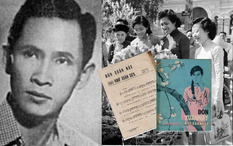 Đón xuân này (tôi) nhớ xuân xưa – Khúc nhạc xuân bất hủ của nhạc sĩ Châu Kỳ